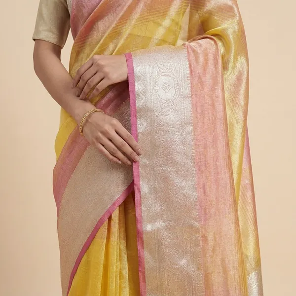 Multicolour_With_Silver_Tissue_Premium_Saree_For_Women