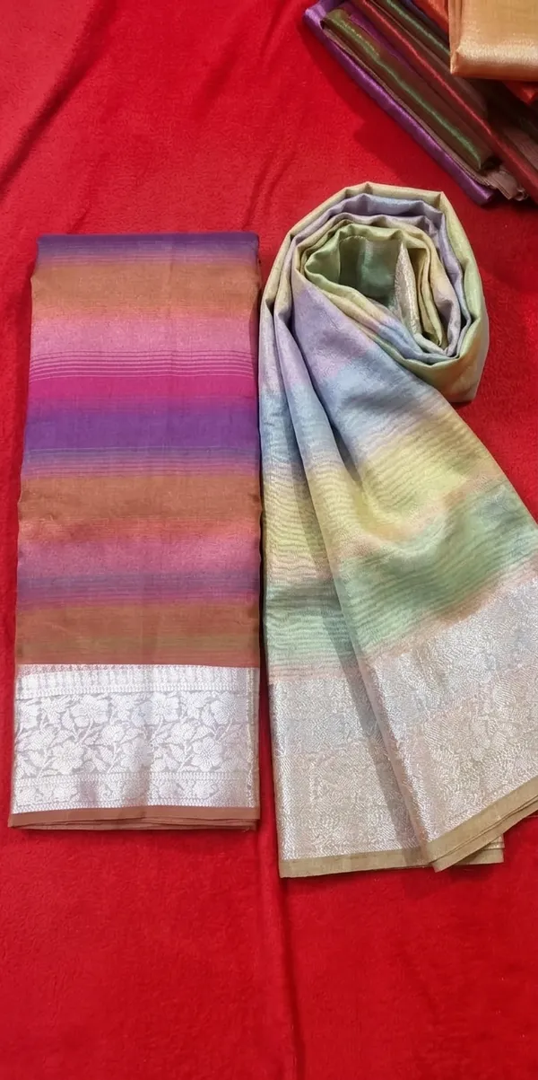 Multicolor_Tissue_Premium_Saree_For_Women_Pack_Of_2