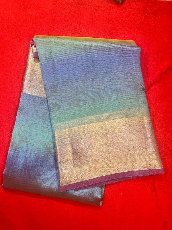 Multicolor_Tissue_Premium_Saree_For_Women_Pack_Of_2