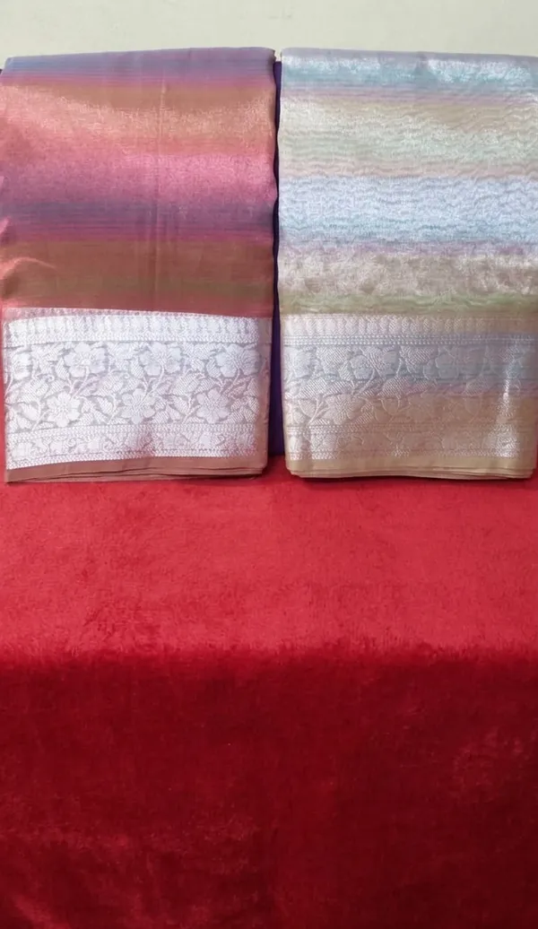 Multicolor_Tissue_Premium_Saree_For_Women_Pack_Of_2