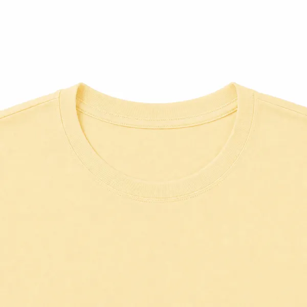 White_And_Yellow_Cotton_Premium_Round_Neck_T_Shirt_For_Men_Pack_Of_2