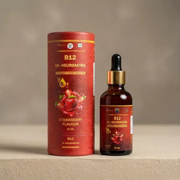 B12_Ixi-Neuroastra_Strawberry_Flavour_Liquid_Supplement_-_60Ml