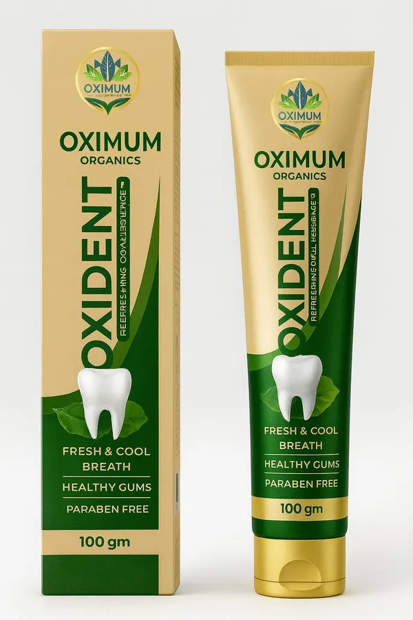 Oximum_Organics_Oxident_Refreshing_Oral_Care_Fluoride-Free_Toothpaste_-_100Gm_Pack_Of_2
