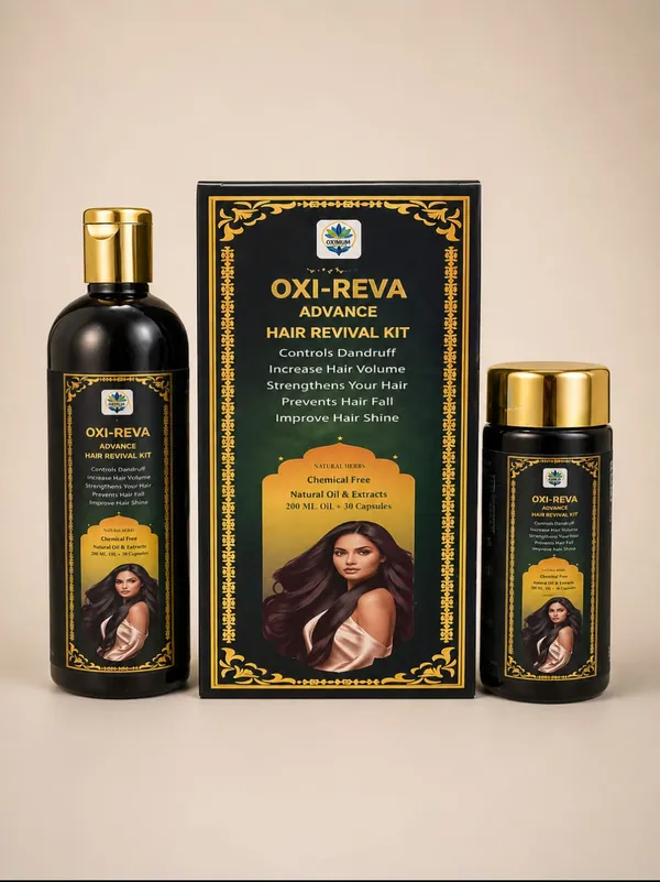 Oxi-Reva_Advance_Hair_Revival_Kit_-_Natural_Oil_&_Extracts_For_Hair_Growth,_Dandruff_Control_&_Hair_Fall_Prevention_Pack_Of_2