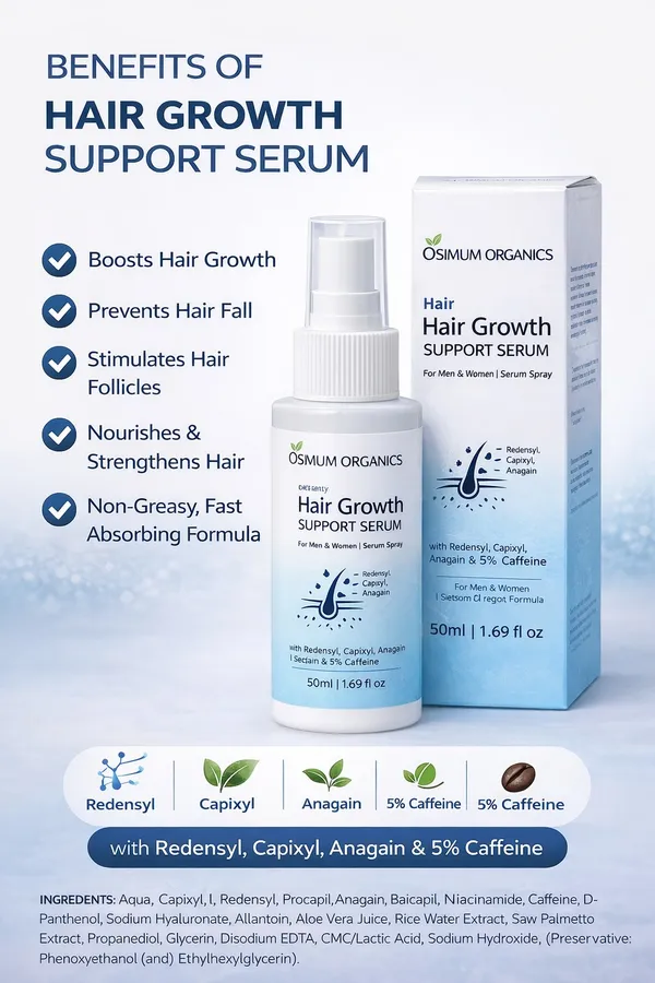 Osmum_Organics_Hair_Growth_Support_Serum_With_Redensyl,_Capixyl,_Anagain_&_5%_Caffeine_-_50Ml