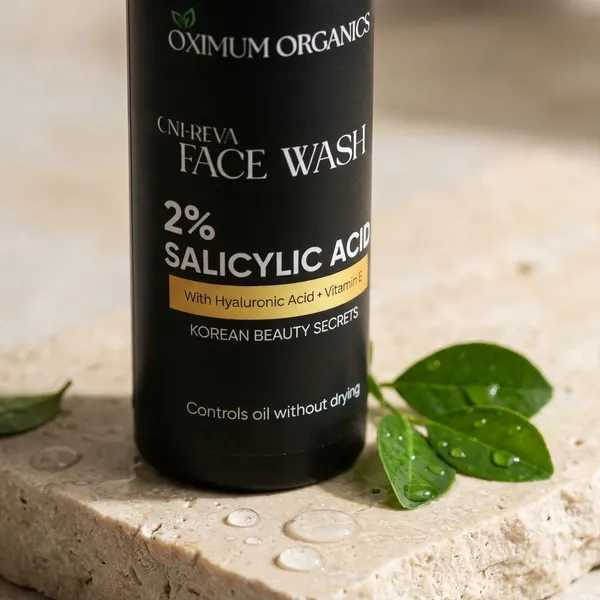 Oximum_Organics_Oni_Reva_Face_Wash_With_2%_Salicylic_Acid,_Hyaluronic_Acid_&_Vitamin_C_-_Korean_Beauty_Secrets