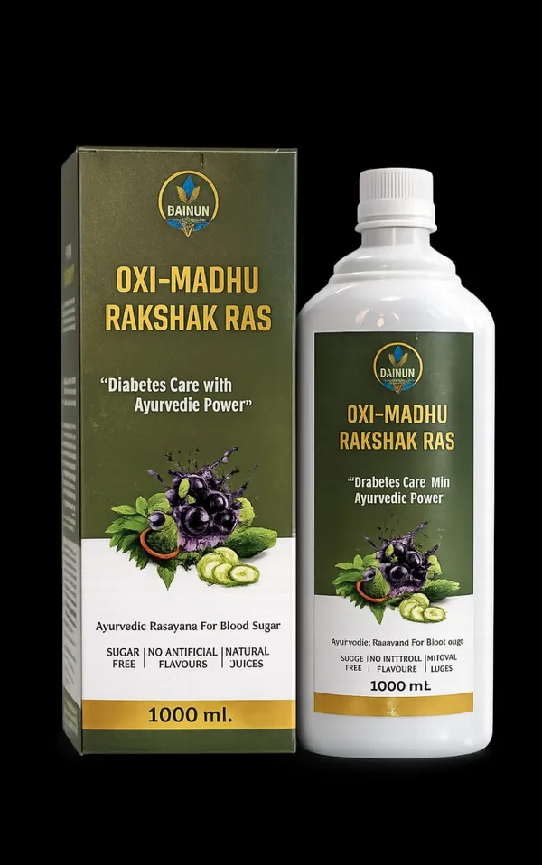Oxi-Madhu_Rakshak_Ras_-_Ayurvedic_Diabetes_Care_Juice_(1000Ml)