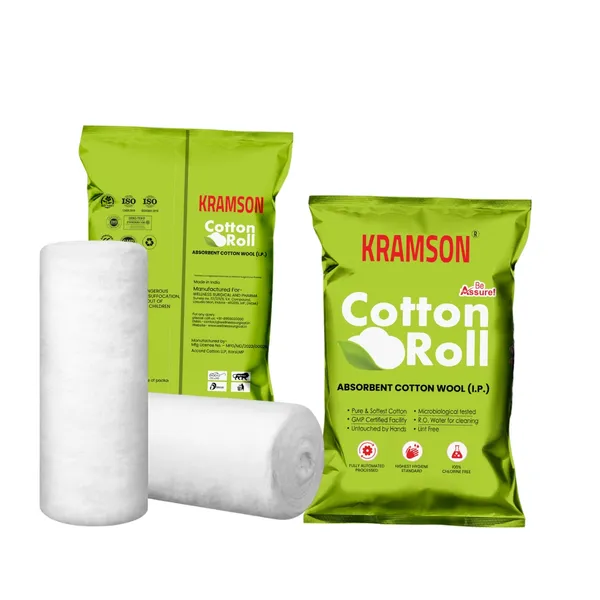 Absorbent_Cotton_400_Gram_Set_Of_1