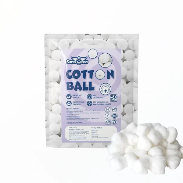 Cotton_Ball_(50Pcs)_Set_Of_5