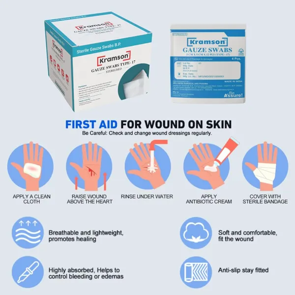 Gauze_Swab_Sterile_5Cm_X_5Cm_X_12_Ply_(4's)_Set_Of_8