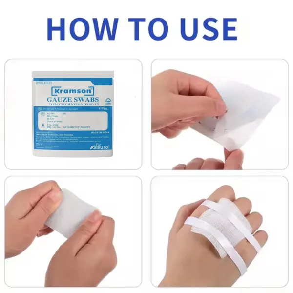 Gauze_Swab_7.5Cm_X_7.5Cm_X_12_Ply_(4's)_Set_Of_6