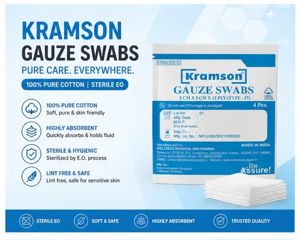 Gauze_Swab_Sterile_5Cm_X_5Cm_X_12_Ply_(4's)_Set_Of_8