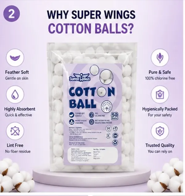 Cotton_Ball_(50Pcs)_Set_Of_5