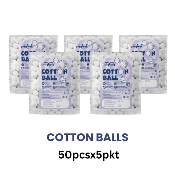 Cotton_Ball_(50Pcs)_Set_Of_5