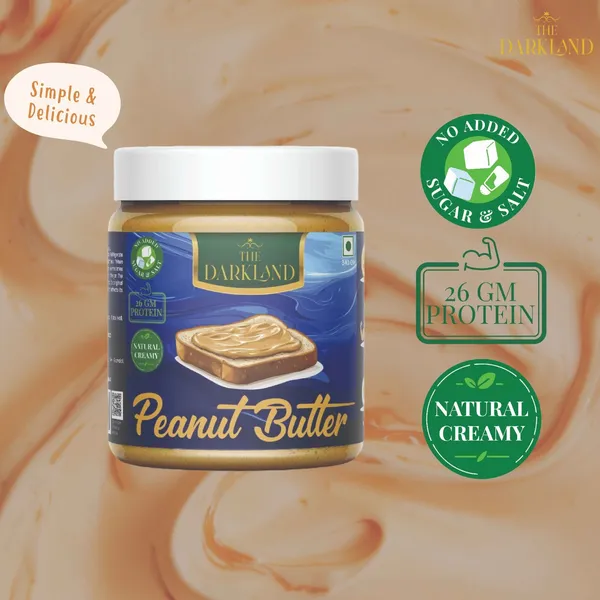Natural_Creamy_Peanut_Butter_340_Gm_No_Added_Sugar_Salt_100_Peanuts_Unsweetened_Crunchy_26_Gm_Protein
