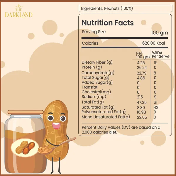 Natural_Crunchy_Peanut_Butter_340_Gm_No_Added_Sugar_Salt_100_Peanuts_Unsweetened_Crunchy_26_Gm_Protein