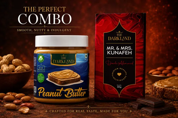 Mr_Mrs_Kunafa_Dark_Almond_Flavour_Aphrodisiac_Chocolate_Bar_And_Natural_Creamy_Peanut_Butter_Pack_Of_2