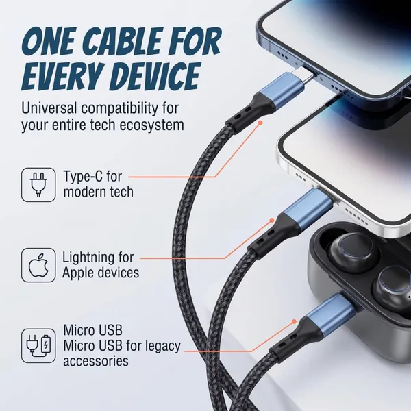 130W_Super_Fast_Car_Charger_with_3_in_2_Fast_Charging_Cable,_Qualcomm_QC_Certified,_100W_USB_+_30W_PD_USB_C_Car_Charger_Adapter,_USB_&_Type_C_Input,_Type_C,_Lightning_&_Micro_USB_Output_for_iPhone,_Samsung,_OnePlus,_Android_&_iOS,_Transparent