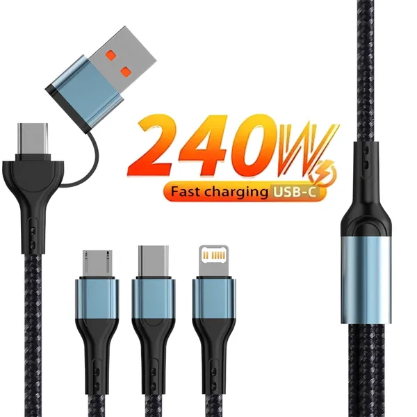 Blue_Plastic_Premium_Charging_Cable_For_Car
