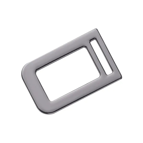 2_Set_Black_Metal_Premium_Seat_Belt_Buckle_For_Car_(Pack_Of_4)