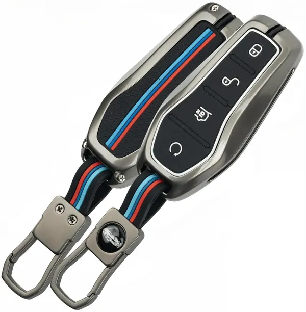 Premium_Car_Metal_Key_Cover_Protector_With_Heavy_Duty_Alloy_Body,_Scratch_Resistant_Finish,_Universal_Fit