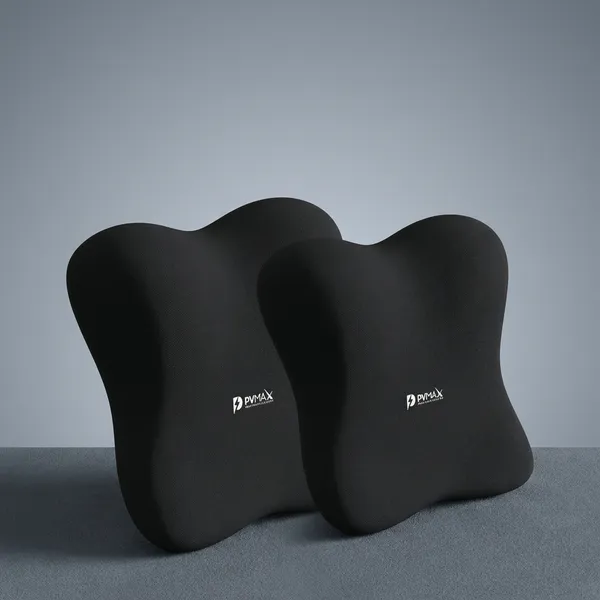 Black_Memory_Foam_Premium_Headrest_Cushion_For_Car_(Pack_Of_2)