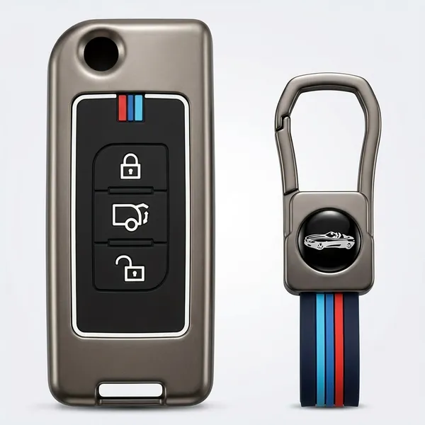 Premium_Car_Metal_Key_Cover_Protector_With_Heavy_Duty_Alloy_Body,_Scratch_Resistant_Finish,_Universal_Fit