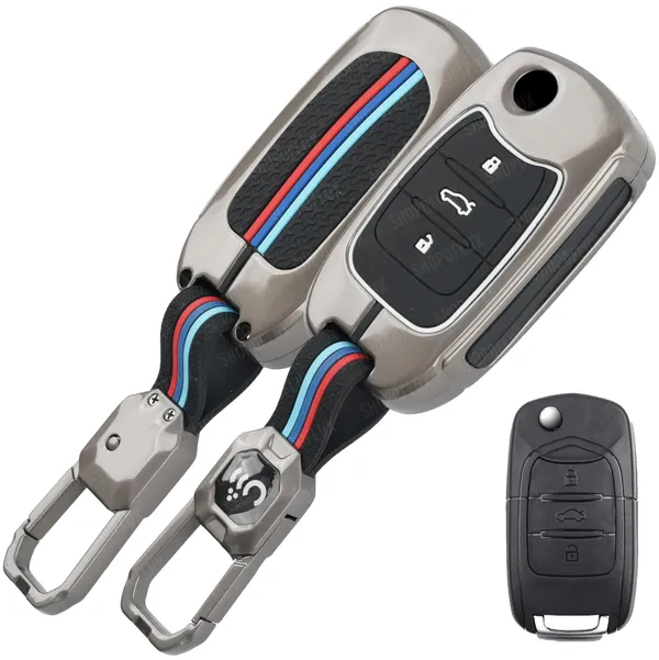 Premium_Car_Metal_Key_Cover_Protector_With_Heavy_Duty_Alloy_Body,_Scratch_Resistant_Finish,_Universal_Fit
