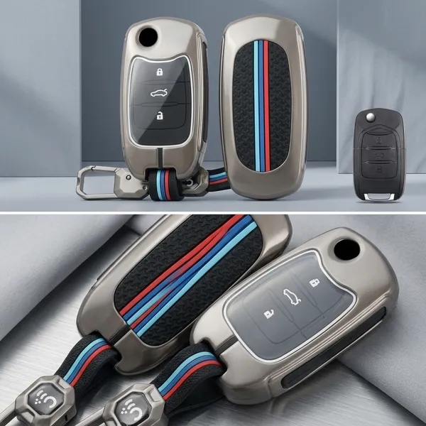 Premium_Car_Metal_Key_Cover_Protector_With_Heavy_Duty_Alloy_Body,_Scratch_Resistant_Finish,_Universal_Fit