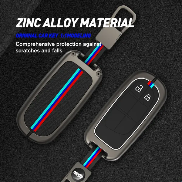Premium_Car_Metal_Key_Cover_Protector_With_Heavy_Duty_Alloy_Body,_Scratch_Resistant_Finish,_Universal_Fit