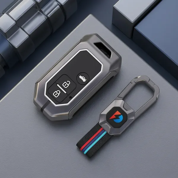 Premium_Car_Metal_Key_Cover_Protector_With_Heavy_Duty_Alloy_Body,_Scratch_Resistant_Finish,_Universal_Fit