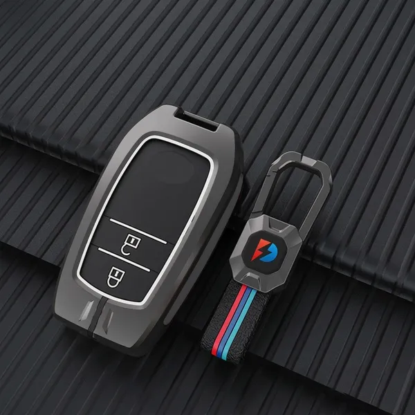 Premium_Car_Metal_Key_Cover_Protector_With_Heavy_Duty_Alloy_Body,_Scratch_Resistant_Finish,_Universal_Fit