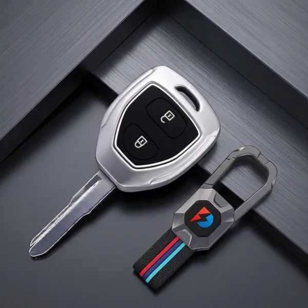 Premium_Car_Metal_Key_Cover_Protector_With_Heavy_Duty_Alloy_Body,_Scratch_Resistant_Finish,_Universal_Fit