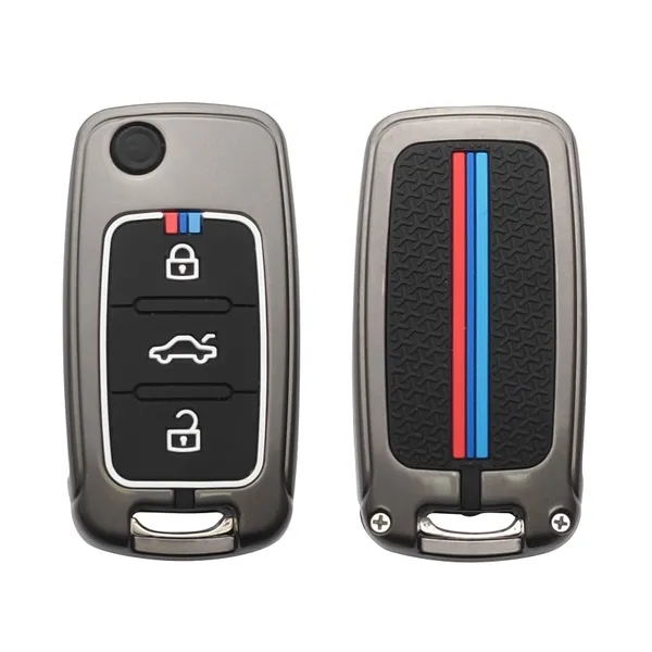 Premium_Car_Metal_Key_Cover_Protector_With_Heavy_Duty_Alloy_Body,_Scratch_Resistant_Finish,_Universal_Fit