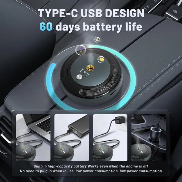 Car_&_Home_Fragrance_Ultrasonic_Aromatherapy_Diffuser_Aromatherapy_Nebulizer_Diffuser_Usb_Ultrasonic_Diffuser_Car_Essential_Oil
