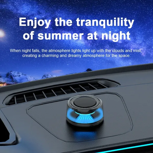 CAR_&_HOME_Diffuser_10W,_3_Spray_Modes,_Auto_On/Off_with_Car_Ignition,_Touch_Control,_4H_Working_Time,_15m�_Area_Coverage,_8ml_Capacity,_Atmosphere_Lights_-_Black