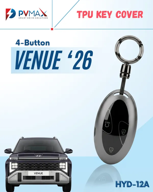 Premium_Tpu_Car_Key_Cover_And_Metal_Keychain(Gunmetal)