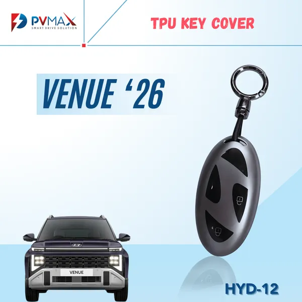 Premium_Tpu_Car_Key_Cover_And_Metal_Keychain(Gunmetal)