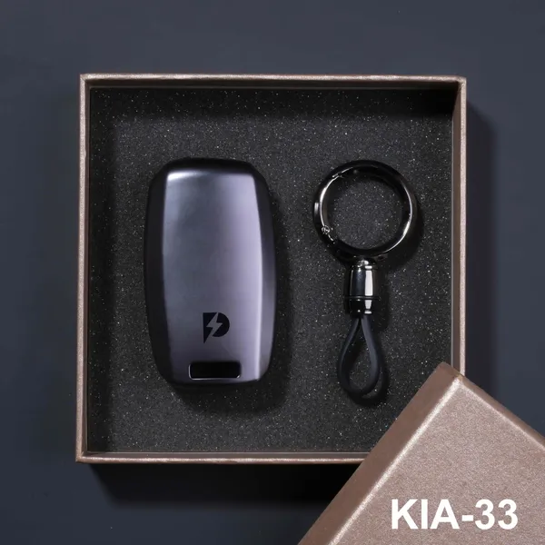 Premium_Tpu_Car_Key_Cover_And_Metal_Keychain(Gunmetal)