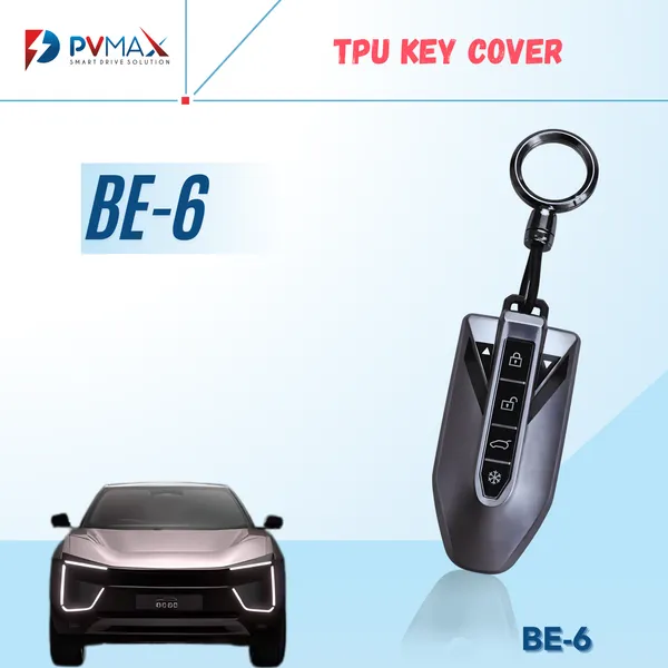 Premium_Tpu_Car_Key_Cover_And_Metal_Keychain(Gunmetal)