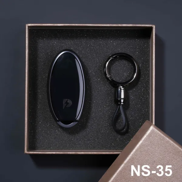 Premium_Tpu_Car_Key_Cover_And_Metal_Keychain(Gunmetal)
