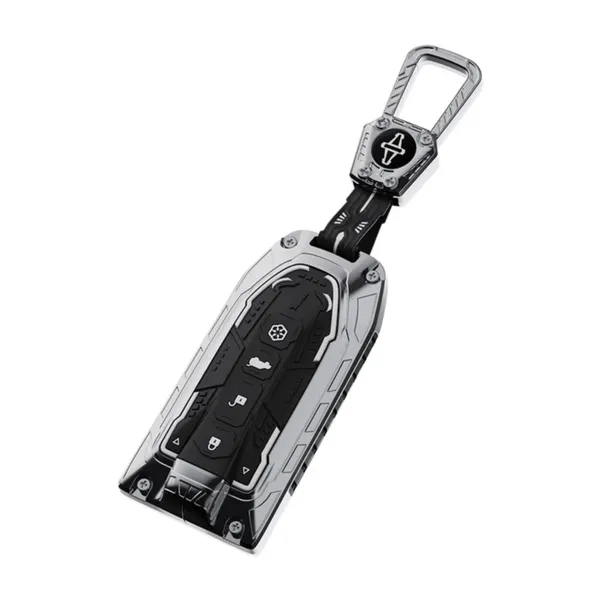 PVMAX_Transformer_Car_Key_Cover_Compatible_with_Mahindra_BE_6,_XEV_9_EV,_XUV_7XO_Smart_Key