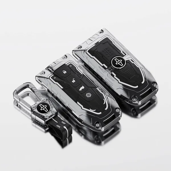 PVMAX_Transformer_Car_Key_Cover_Compatible_with_Mahindra_BE_6,_XEV_9_EV,_XUV_7XO_Smart_Key