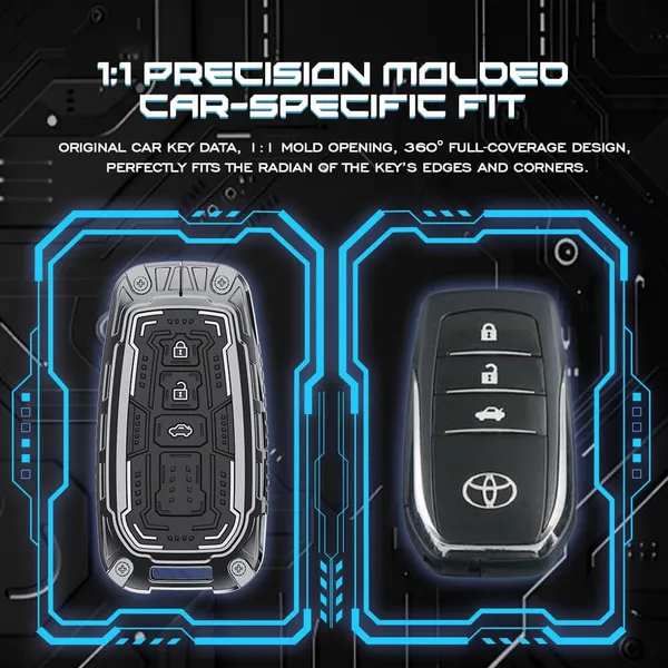 PVMAX_Transformer_Car_Key_Cover_Compatible_with_Toyota_Fortuner_|_Fortuner_Legender_|_Innova_Hycross_|_Invicto_3_Button_Smart_Key