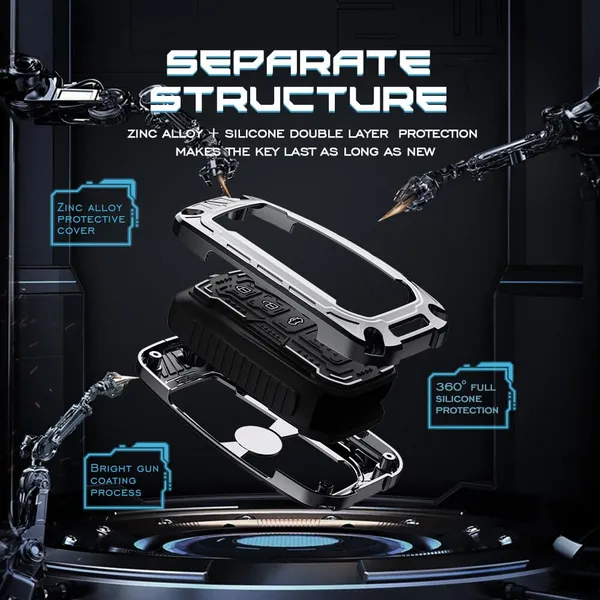 PVMAX_Transformer_Car_Key_Cover_Compatible_with_Toyota_Fortuner_|_Fortuner_Legender_|_Innova_Hycross_|_Invicto_3_Button_Smart_Key