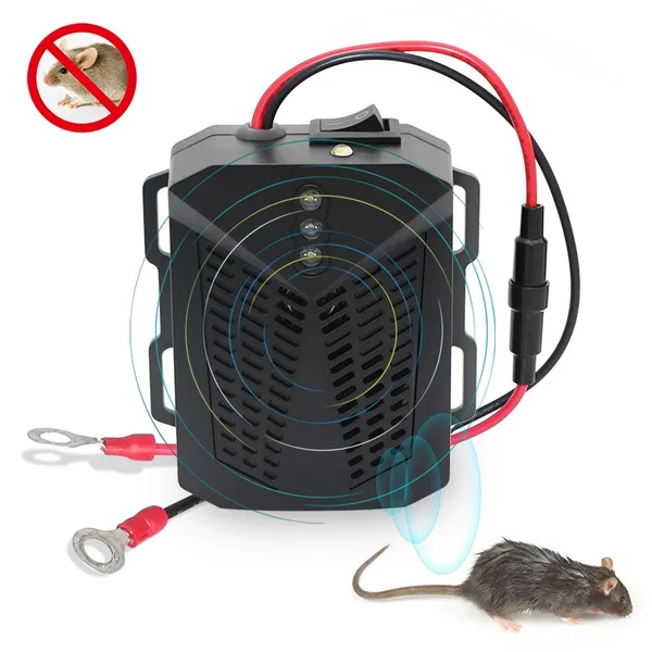 Ultrasound_Rat_Repellent_for_Automobiles,_Waterproof_Car_Rodent_Repellent_Machine_with_LED_Strobe_Lights_Keep_Mice_Away_from_Car_Pest_Control_for_12V_24V_Cars,Trucks.