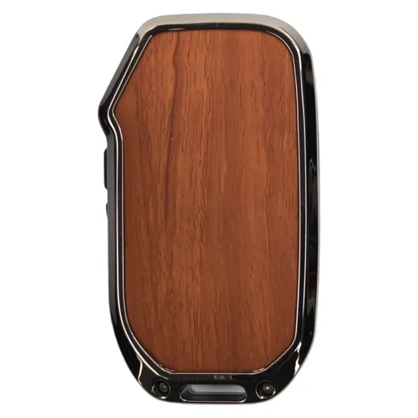 Wooden_Leather_Finish_Metal_Car_Key_Cover_Compatible_with_Kia_Seltos_2023_2024_HTE,_Syros_3_Button_Flip_Key
