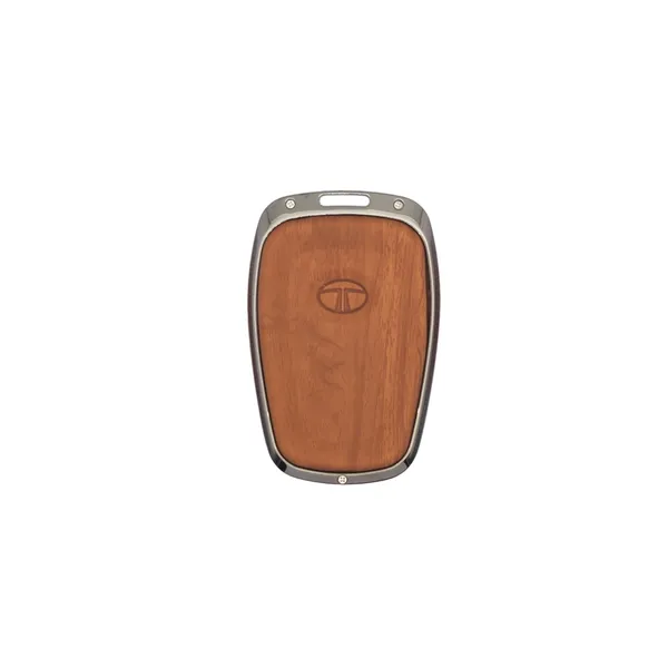 PVMAX_Wooden_Leather_Finish_Metal_Car_Key_Cover_Compatible_with_Tata_Nexon_|_Harrier_|_Safari_|_Altroz_|_Tigor_|_EV_|_Punch_|_Tiago_EV_Electric_4_Button_Smart_Key