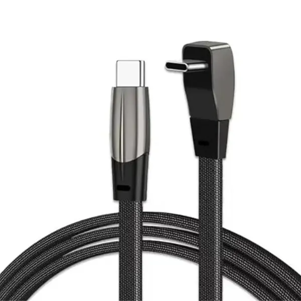Black_Plastic_Premium_C_To_C_Cable_For_Car