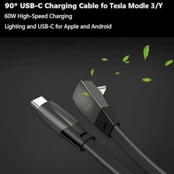 Black_Plastic_Premium_C_To_C_Cable_For_Car